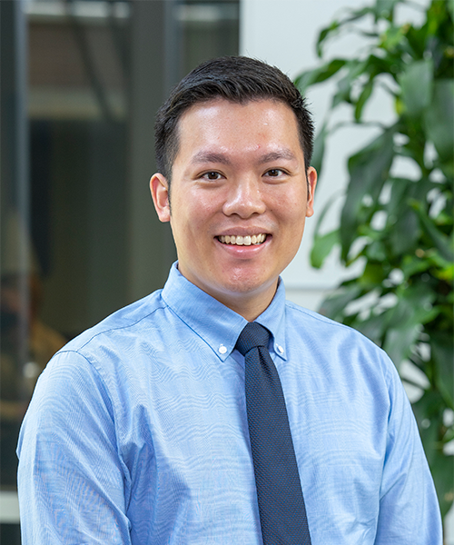 Dr Andrew KC Wong